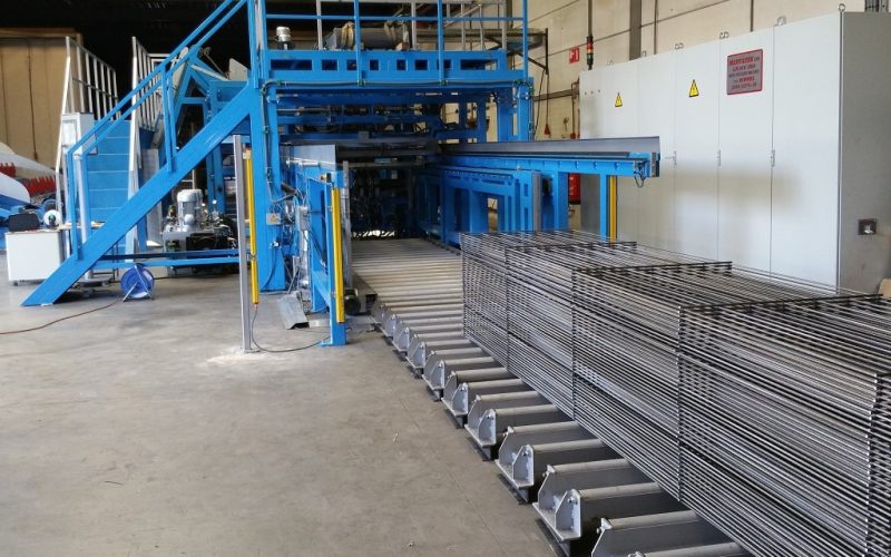 PRECAST-VARIWELD-STACKER